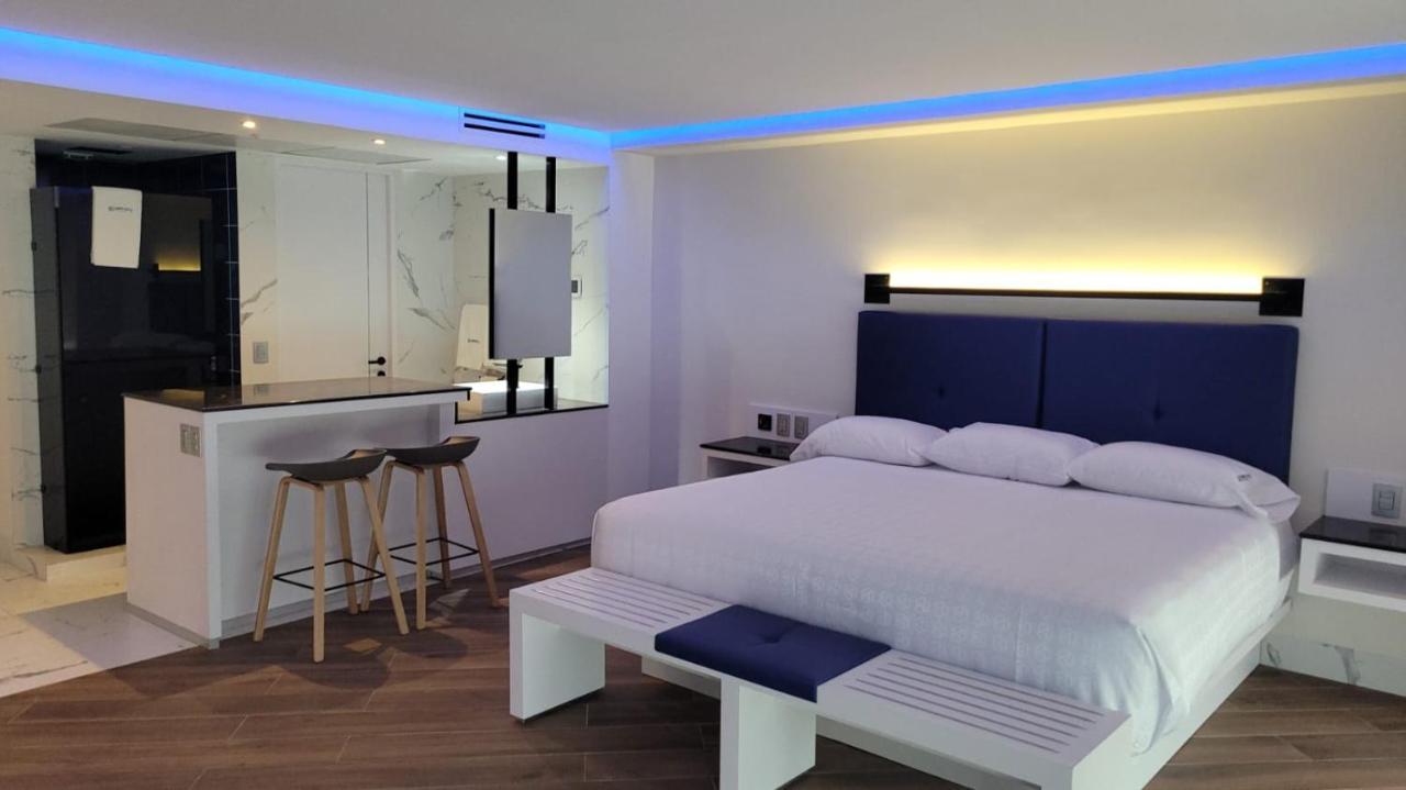 Weenjoy Hotels Grand Prix Aeropuerto Cdmx Мехико Экстерьер фото