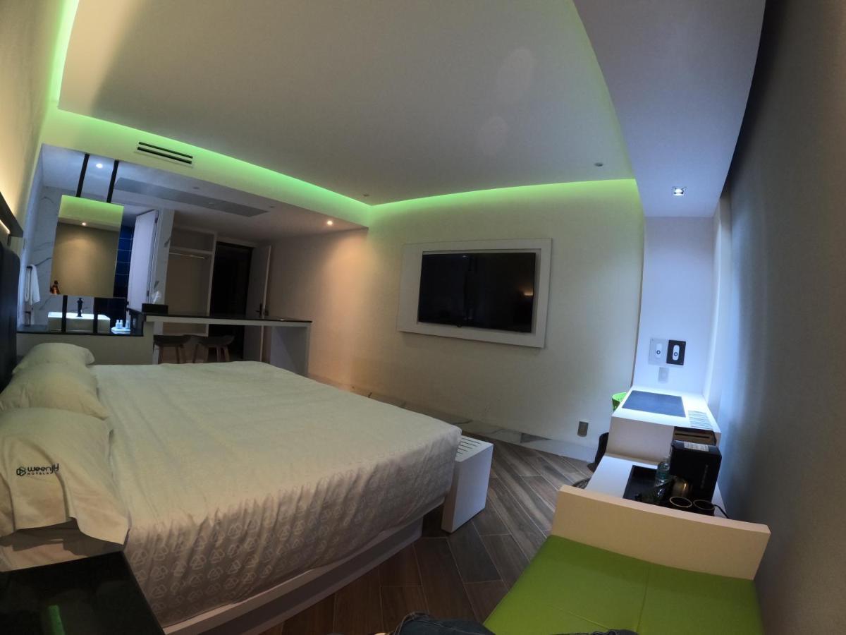 Weenjoy Hotels Grand Prix Aeropuerto Cdmx Мехико Экстерьер фото