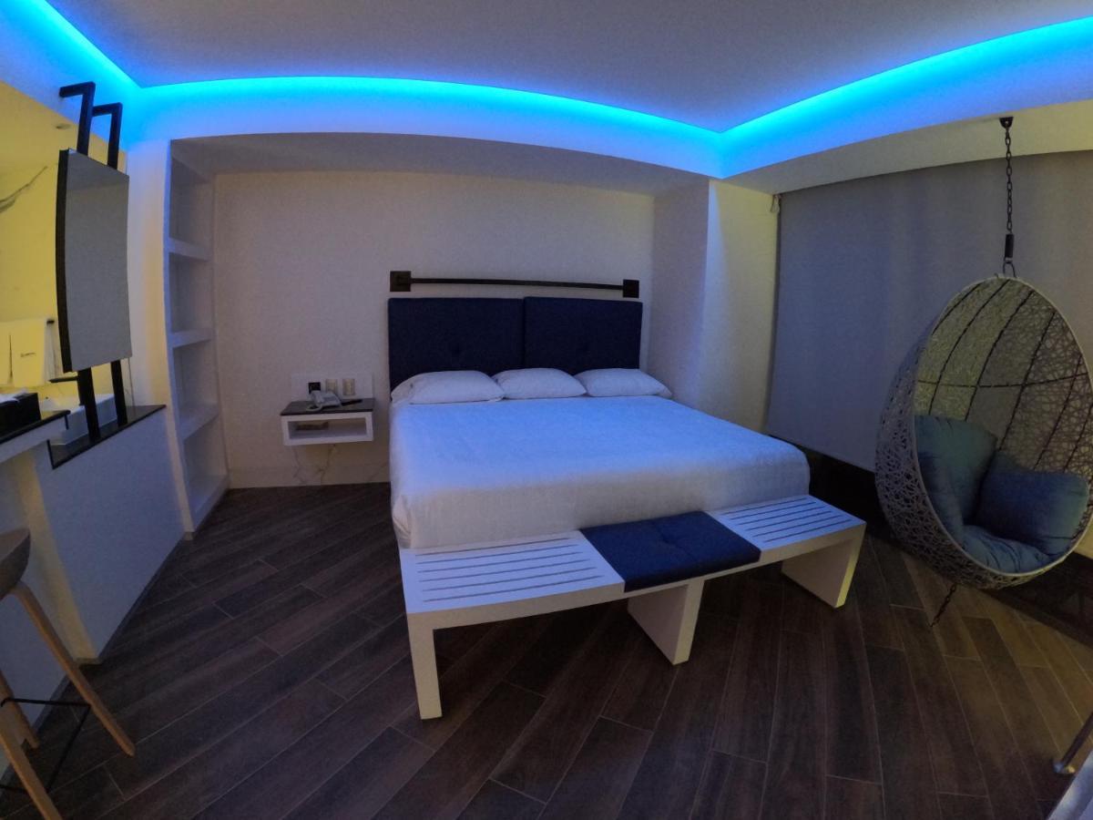 Weenjoy Hotels Grand Prix Aeropuerto Cdmx Мехико Экстерьер фото