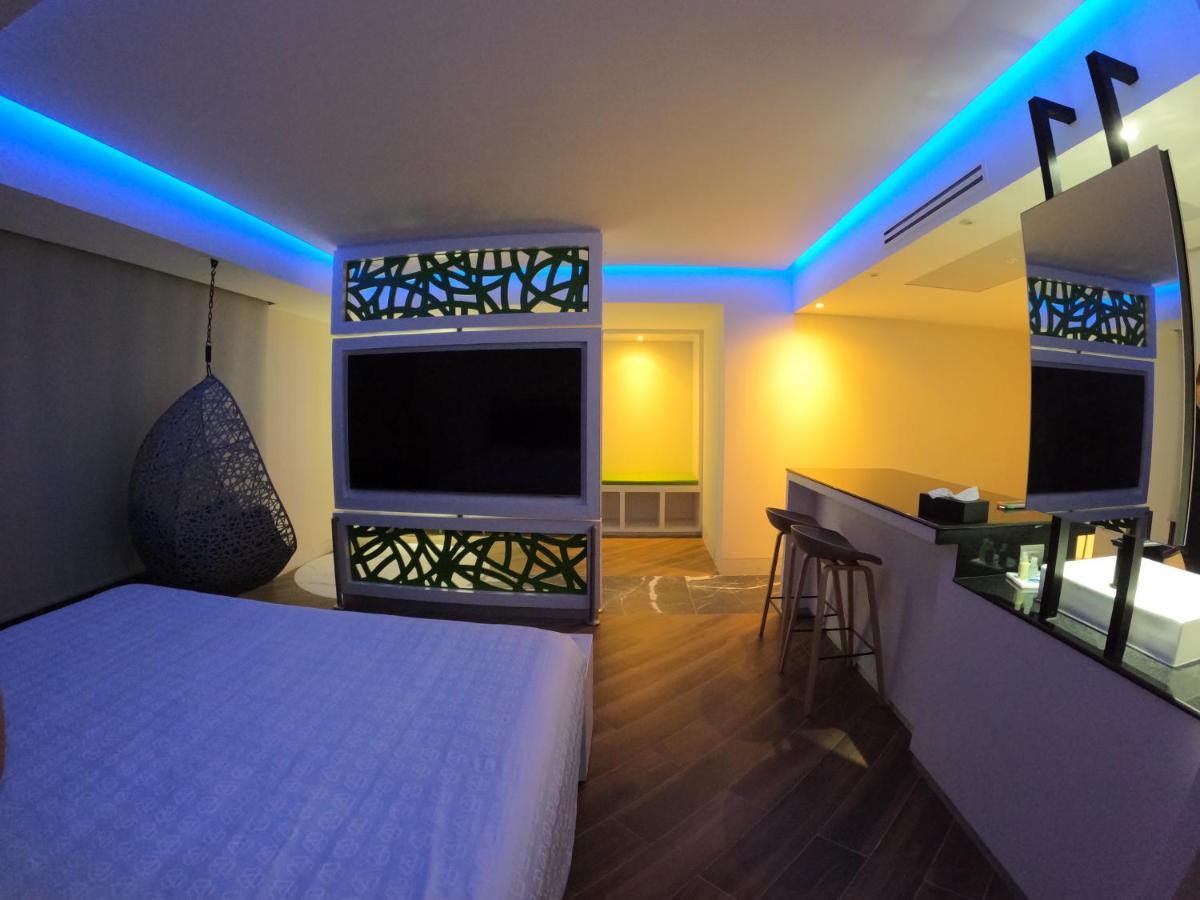 Weenjoy Hotels Grand Prix Aeropuerto Cdmx Мехико Экстерьер фото
