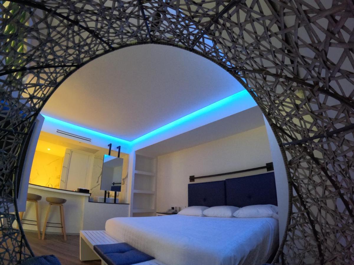 Weenjoy Hotels Grand Prix Aeropuerto Cdmx Мехико Экстерьер фото