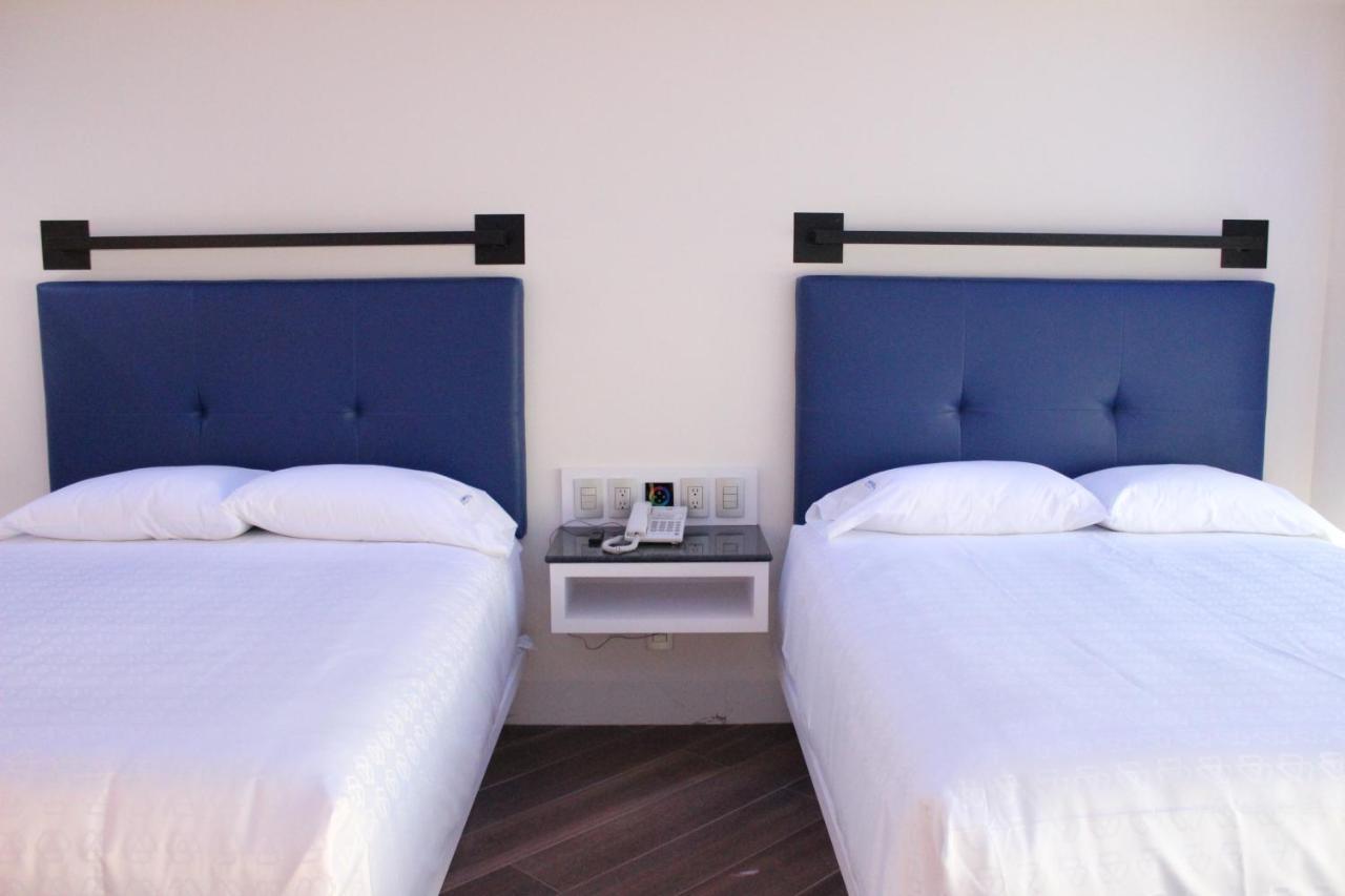 Weenjoy Hotels Grand Prix Aeropuerto Cdmx Мехико Экстерьер фото