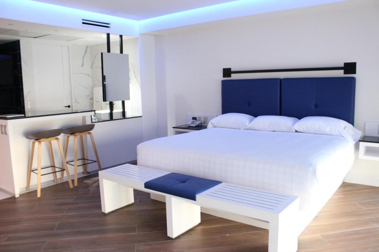 Weenjoy Hotels Grand Prix Aeropuerto Cdmx Мехико Экстерьер фото