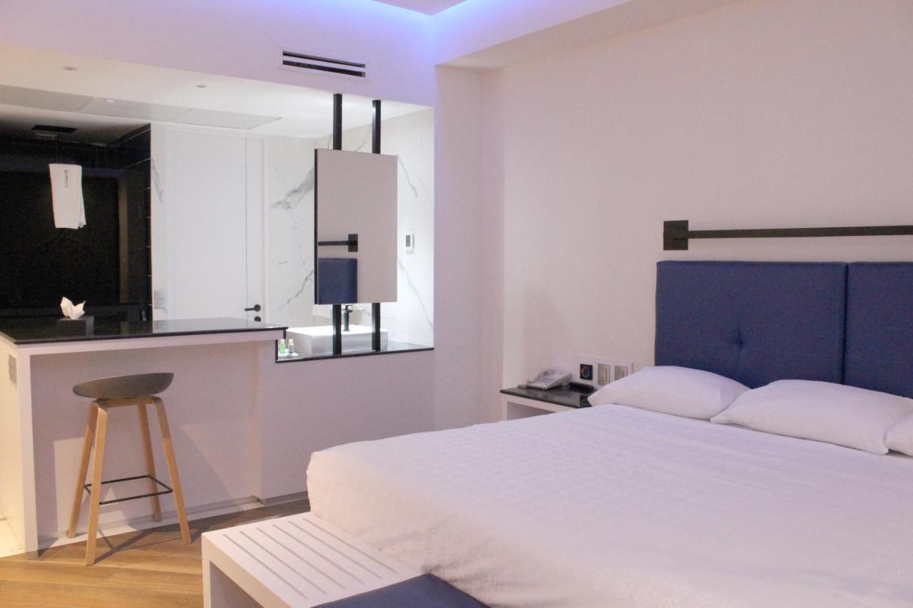 Weenjoy Hotels Grand Prix Aeropuerto Cdmx Мехико Экстерьер фото
