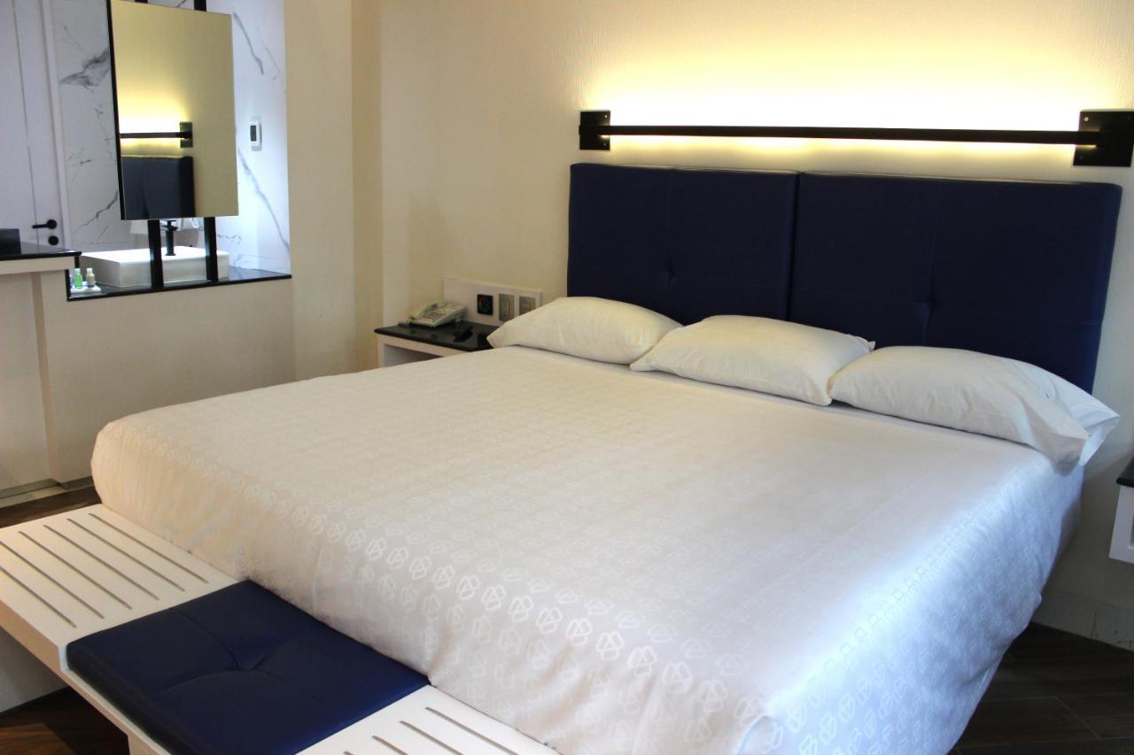 Weenjoy Hotels Grand Prix Aeropuerto Cdmx Мехико Номер фото